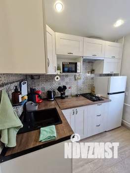 1-к квартира, посуточно, 32м2, 3/5 этаж