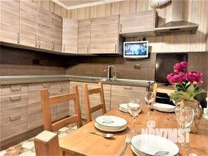 1-к квартира, посуточно, 44м2, 1/1 этаж