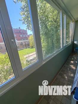 1-к квартира, посуточно, 37м2, 2/4 этаж