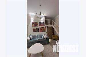 1-к квартира, посуточно, 50м2, 1/2 этаж