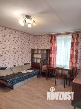 1-к квартира, на длительный срок, 31м2, 2/5 этаж