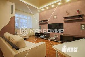 4-к квартира, на длительный срок, 107м2, 1/4 этаж