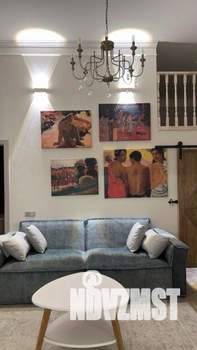 1-к квартира, посуточно, 51м2, 1/1 этаж