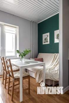 2-к квартира, посуточно, 56м2, 6/9 этаж