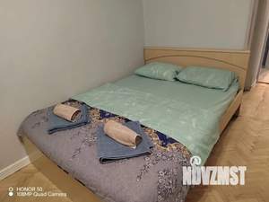 2-к квартира, посуточно, 50м2, 3/5 этаж