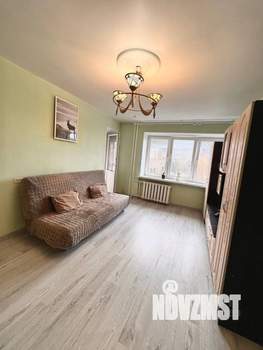 1-к квартира, на длительный срок, 40м2, 4/9 этаж