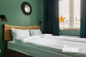 1-к квартира, посуточно, 35м2, 1/1 этаж