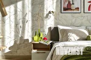 1-к квартира, посуточно, 34м2, 5/5 этаж