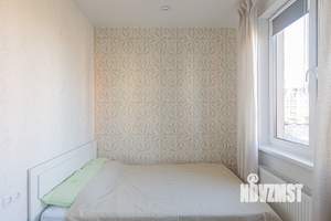 Студия квартира, на длительный срок, 24м2, 2/5 этаж