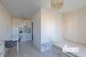 Студия квартира, на длительный срок, 24м2, 2/5 этаж