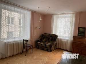 2-к квартира, на длительный срок, 41м2, 2/5 этаж