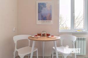 1-к квартира, посуточно, 35м2, 6/9 этаж