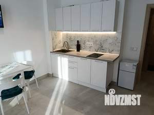 Студия квартира, посуточно, 25м2, 1/5 этаж