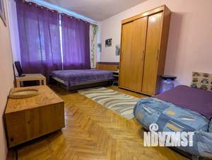2-к квартира, посуточно, 44м2, 1/4 этаж
