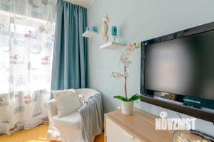 1-к квартира, посуточно, 38м2, 1/1 этаж