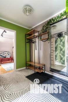 2-к квартира, посуточно, 42м2, 4/5 этаж