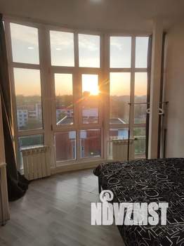 Студия квартира, посуточно, 20м2, 8/8 этаж