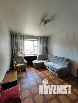 1-к квартира, посуточно, 43м2, 5/5 этаж