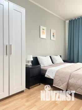 1-к квартира, посуточно, 38м2, 3/4 этаж