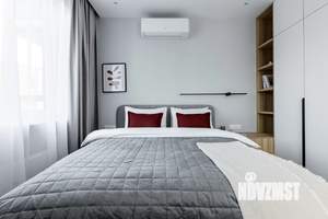 1-к квартира, посуточно, 47м2, 1/1 этаж