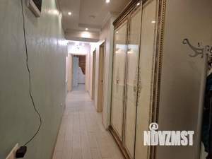 3-к квартира, посуточно, 80м2, 1/3 этаж