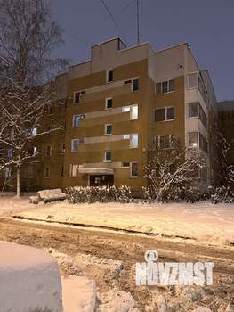 1-к квартира, на длительный срок, 37м2, 2/4 этаж