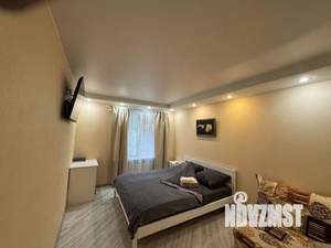 1-к квартира, посуточно, 37м2, 1/1 этаж