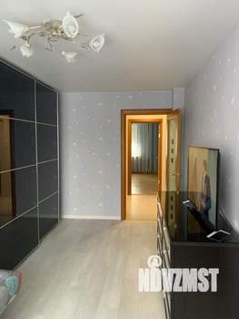 3-к квартира, на длительный срок, 74м2, 2/4 этаж