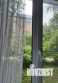 1-к квартира, посуточно, 26м2, 1/4 этаж