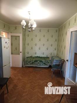 2-к квартира, на длительный срок, 44м2, 4/4 этаж