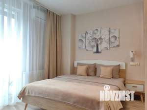 Студия квартира, посуточно, 27м2, 2/10 этаж