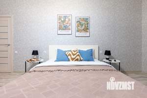 2-к квартира, посуточно, 56м2, 1/5 этаж