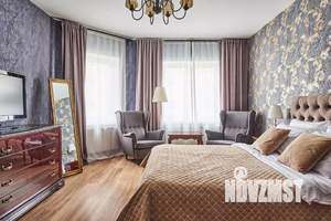 3-к квартира, посуточно, 73м2, 1/1 этаж