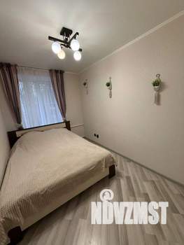 2-к квартира, посуточно, 42м2, 1/1 этаж