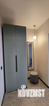 Студия квартира, на длительный срок, 24м2, 4/5 этаж