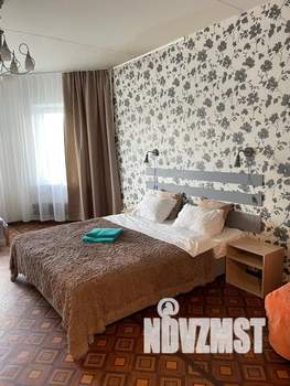 1-к квартира, посуточно, 35м2, 2/5 этаж