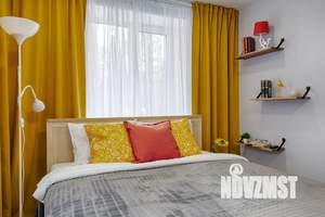 1-к квартира, посуточно, 30м2, 1/4 этаж