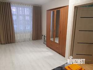 1-к квартира, посуточно, 39м2, 1/5 этаж