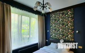 1-к квартира, посуточно, 26м2, 1/4 этаж