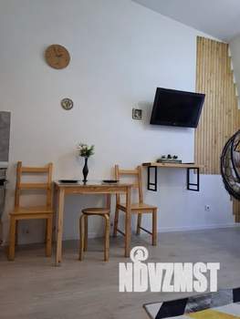Студия квартира, посуточно, 27м2, 5/5 этаж
