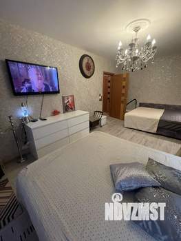 1-к квартира, посуточно, 36м2, 2/6 этаж