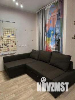 1-к квартира, посуточно, 25м2, 1/1 этаж
