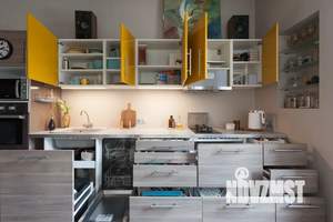 3-к квартира, посуточно, 83м2, 1/3 этаж