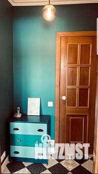 1-к квартира, посуточно, 33м2, 4/4 этаж