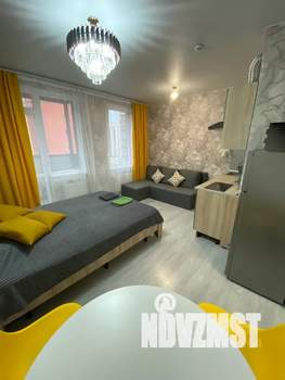 Студия квартира, посуточно, 23м2, 2/5 этаж