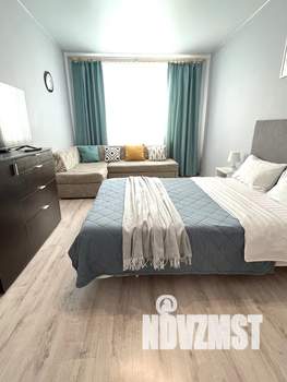 1-к квартира, посуточно, 42м2, 1/5 этаж