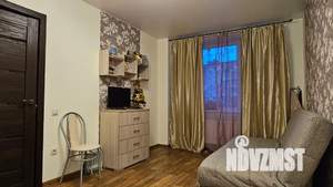 1-к квартира, посуточно, 30м2, 1/5 этаж