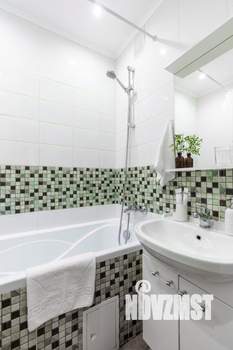 1-к квартира, посуточно, 33м2, 6/9 этаж