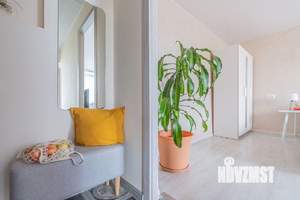 1-к квартира, посуточно, 35м2, 6/9 этаж