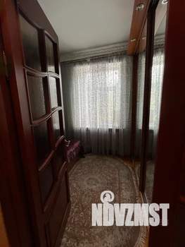 4-к квартира, посуточно, 100м2, 3/3 этаж